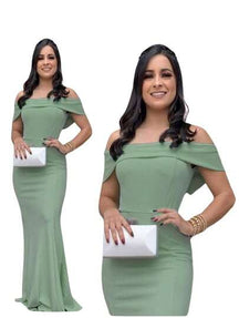 Vestido para Festa Longo Tomara Que Caia